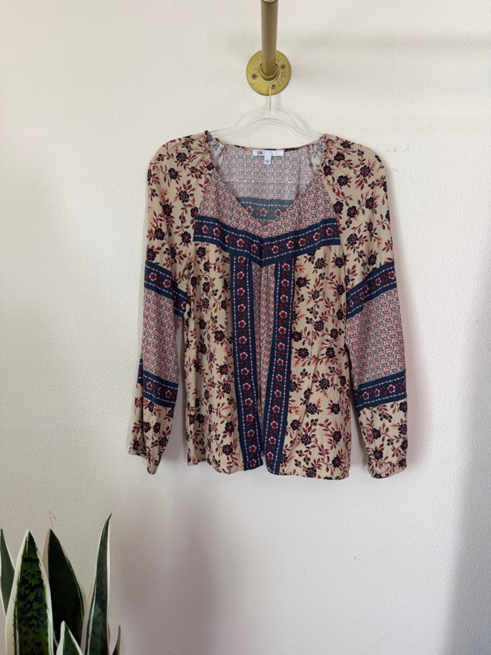 DR2 Boho Top